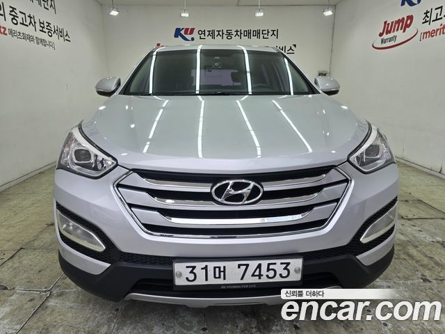 Hyundai Santafe 2015 — photo 2