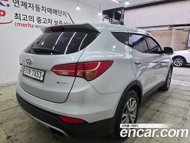 Hyundai Santafe 2015 — photo 4