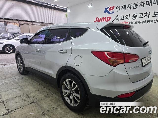 Hyundai Santafe 2015 — photo 6