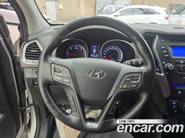 Hyundai Santafe 2015 — photo 8