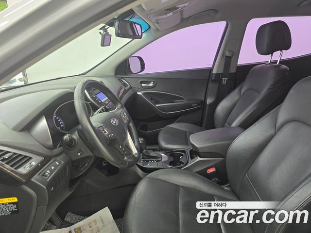 Hyundai Santafe 2015 — photo 14