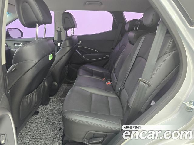 Hyundai Santafe 2015 — photo 15