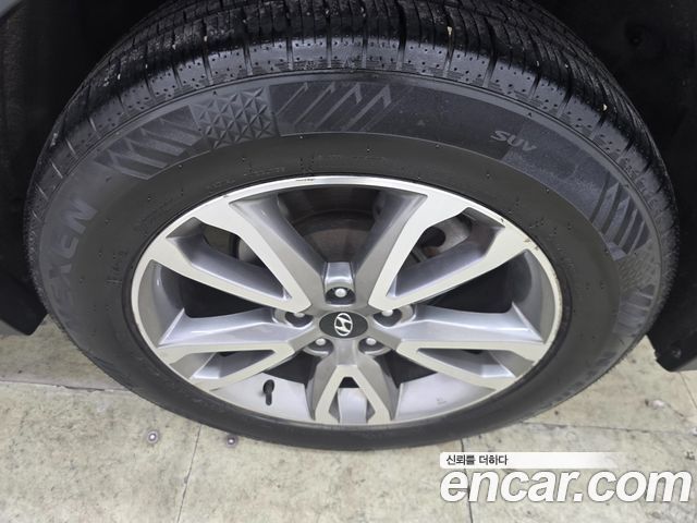 Hyundai Santafe 2015 — photo 16