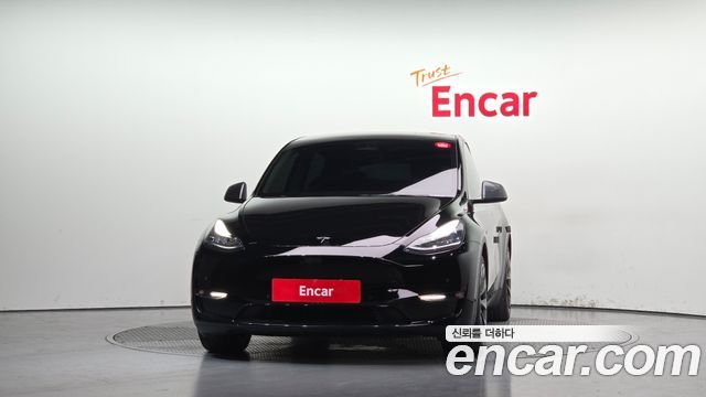 Tesla Model Y 2022 — photo 3