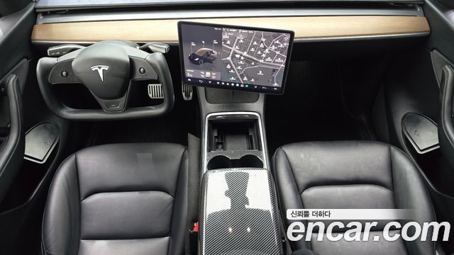 Tesla Model Y 2022 — photo 10
