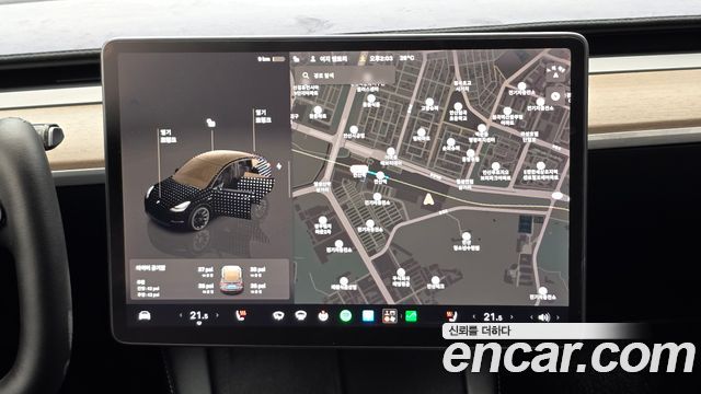 Tesla Model Y 2022 — photo 25