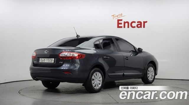 Renault Korea SM3 2014 — photo 2
