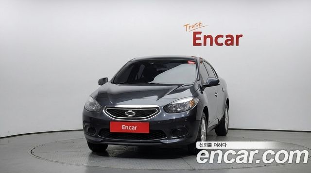 Renault Korea SM3 2014 — photo 3
