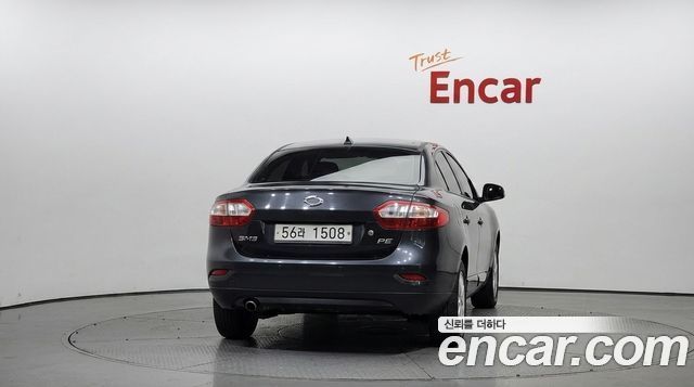 Renault Korea SM3 2014 — photo 4