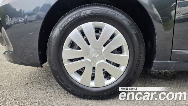 Renault Korea SM3 2014 — photo 5