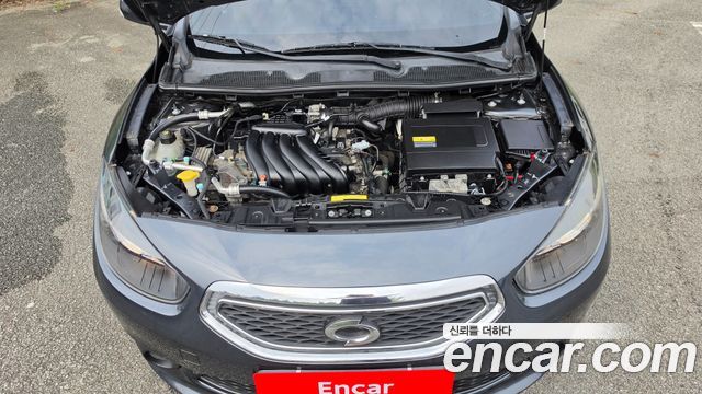 Renault Korea SM3 2014 — photo 6