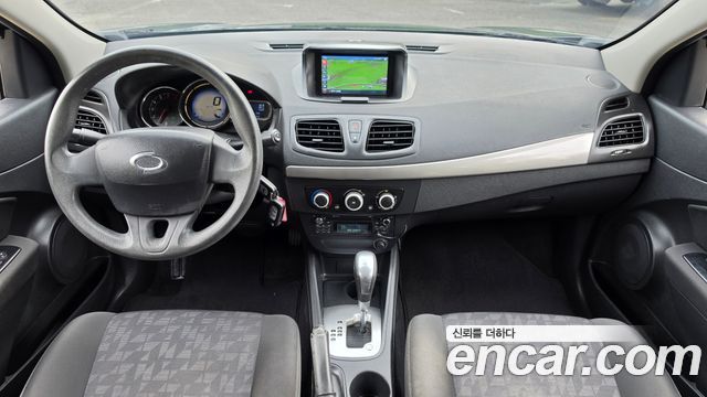 Renault Korea SM3 2014 — photo 7