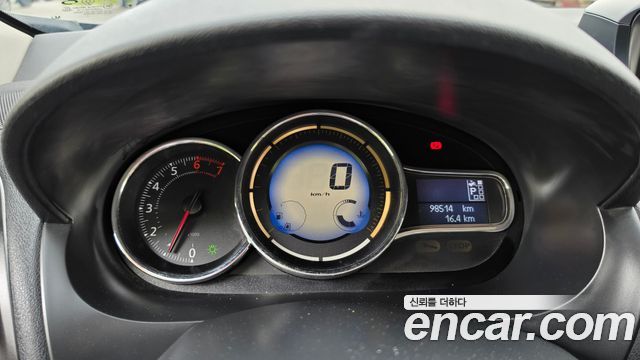 Renault Korea SM3 2014 — photo 8
