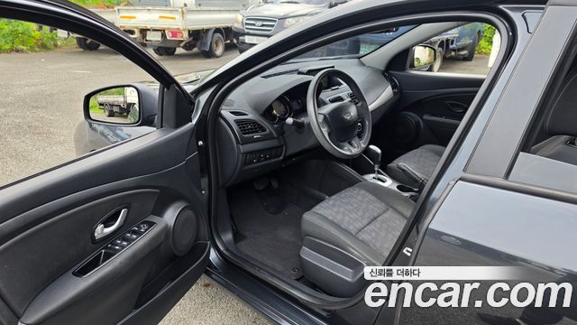 Renault Korea SM3 2014 — photo 10