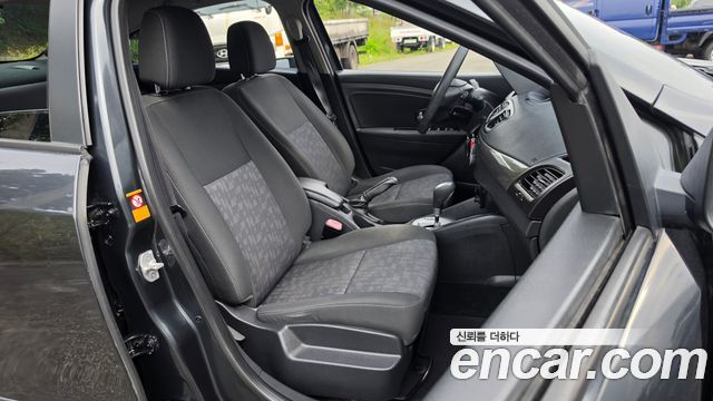 Renault Korea SM3 2014 — photo 11