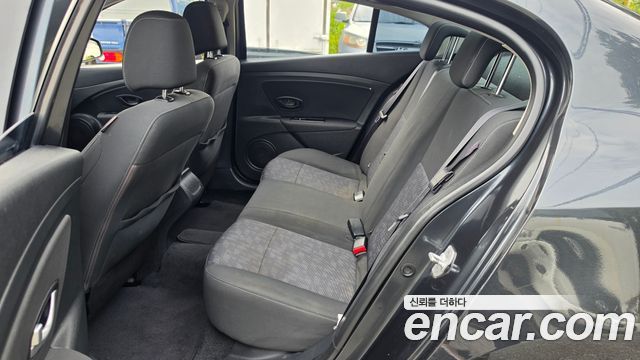 Renault Korea SM3 2014 — photo 12