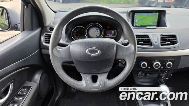 Renault Korea SM3 2014 — photo 13