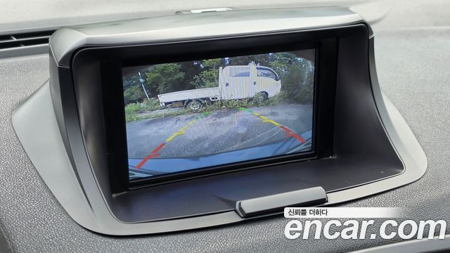 Renault Korea SM3 2014 — photo 15