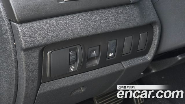 Renault Korea SM3 2014 — photo 17