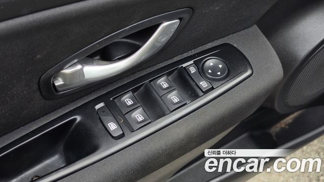 Renault Korea SM3 2014 — photo 18