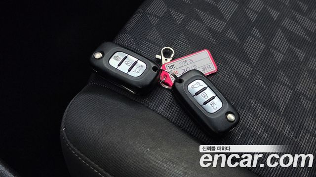 Renault Korea SM3 2014 — photo 19