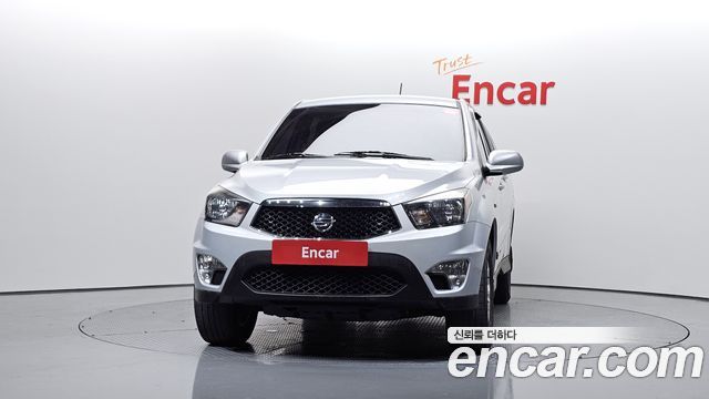 KG Mobility KORANDO 2014 — photo 3