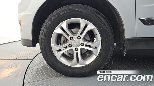 KG Mobility KORANDO 2014 — photo 5