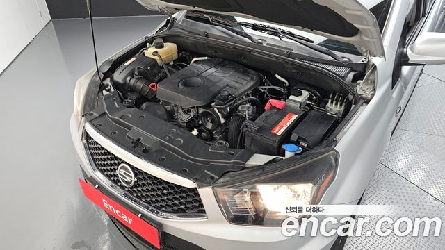 KG Mobility KORANDO 2014 — photo 6