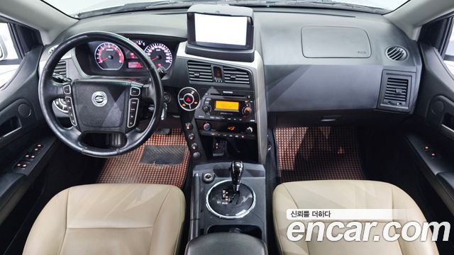 KG Mobility KORANDO 2014 — photo 7
