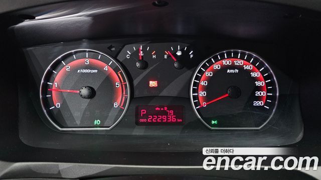 KG Mobility KORANDO 2014 — photo 8