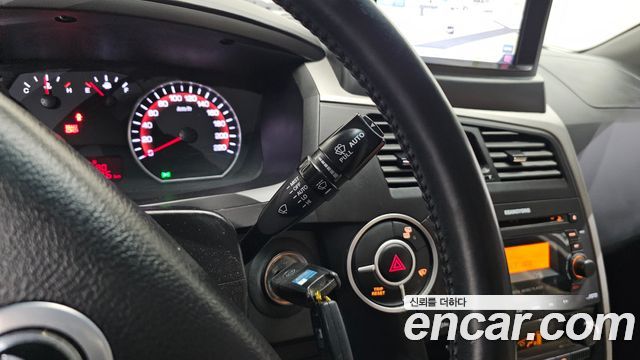 KG Mobility KORANDO 2014 — photo 9