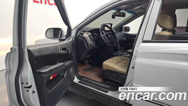 KG Mobility KORANDO 2014 — photo 10