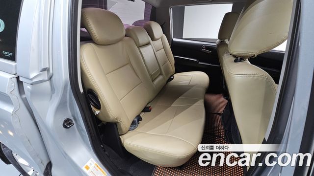 KG Mobility KORANDO 2014 — photo 11