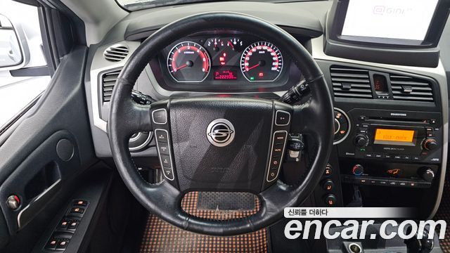 KG Mobility KORANDO 2014 — photo 13