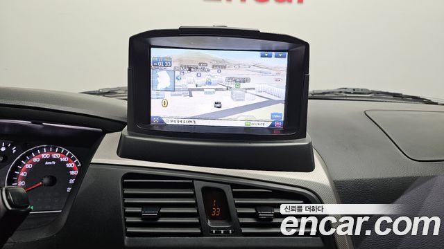 KG Mobility KORANDO 2014 — photo 14