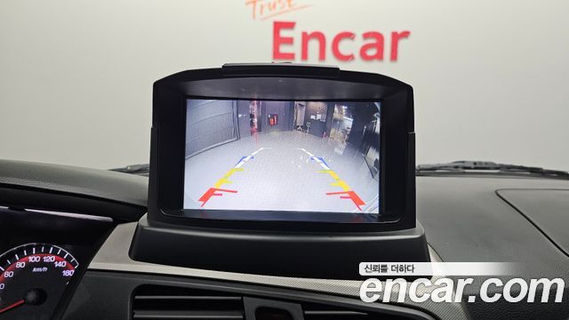 KG Mobility KORANDO 2014 — photo 15