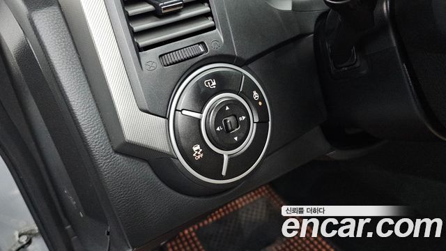 KG Mobility KORANDO 2014 — photo 18