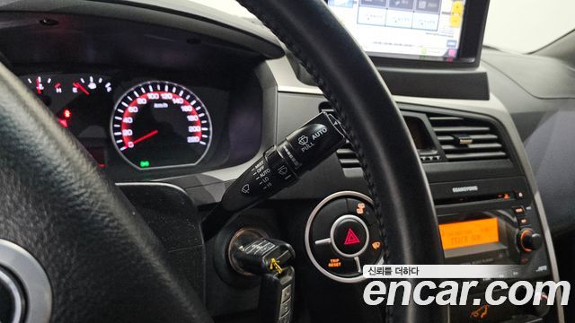 KG Mobility KORANDO 2014 — photo 19