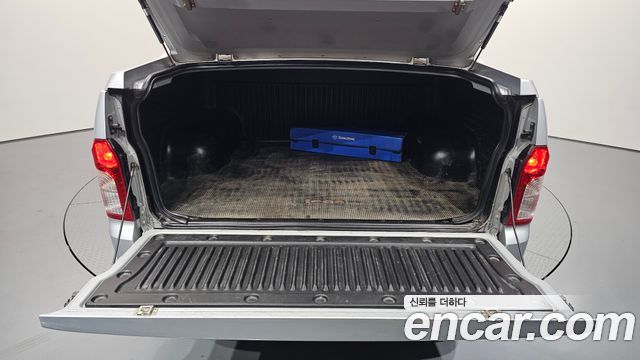 KG Mobility KORANDO 2014 — photo 20