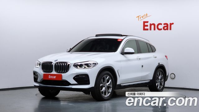 BMW X4 2020 — photo 1