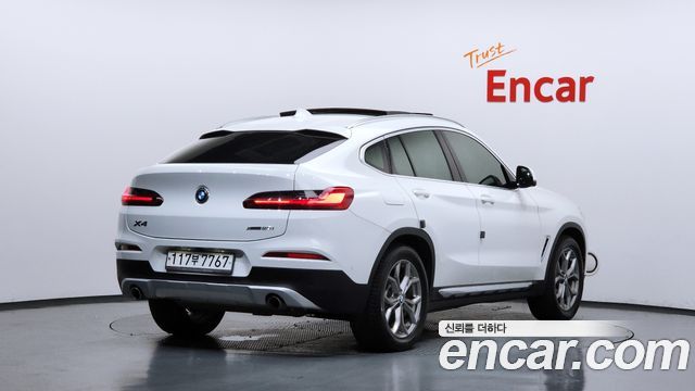 BMW X4 2020 — photo 2