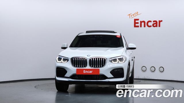 BMW X4 2020 — photo 3