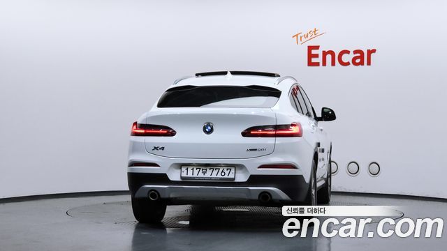 BMW X4 2020 — photo 4
