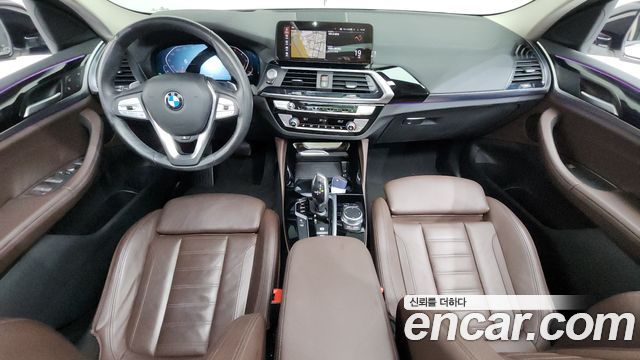 BMW X4 2020 — photo 10
