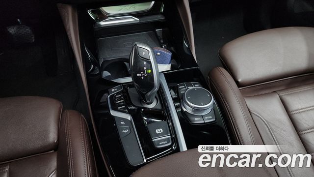 BMW X4 2020 — photo 12