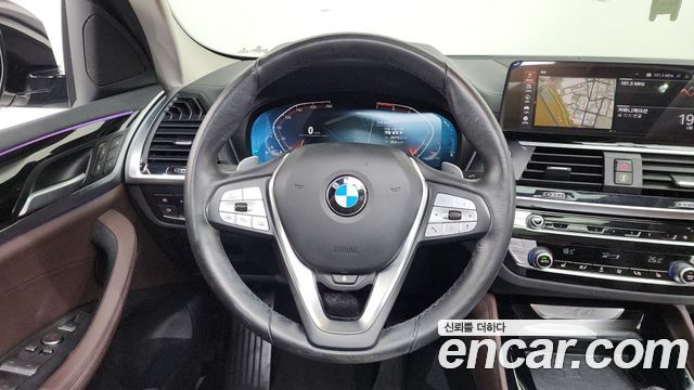 BMW X4 2020 — photo 19