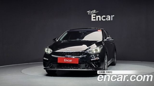 Kia K3 2019 — photo 3