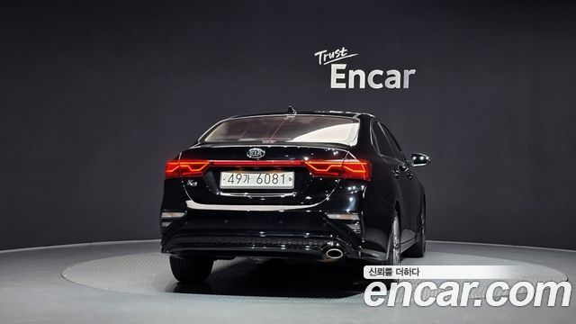 Kia K3 2019 — photo 4