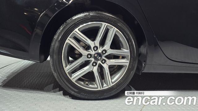 Kia K3 2019 — photo 5