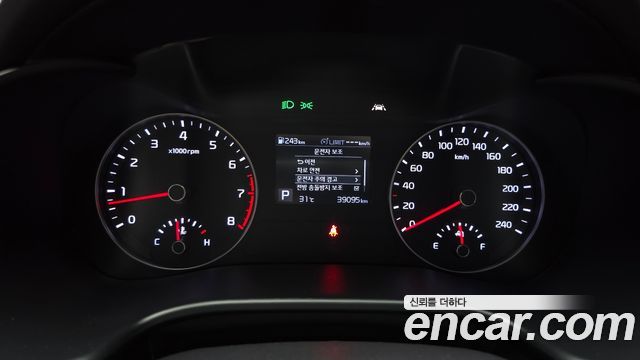 Kia K3 2019 — photo 11